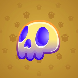 Electric Skull #3679