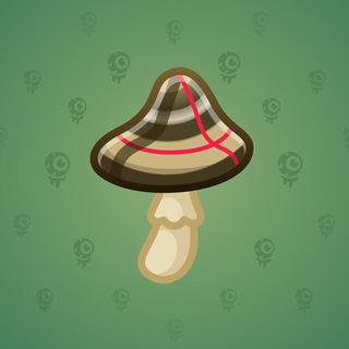 Spy Agaric #3560