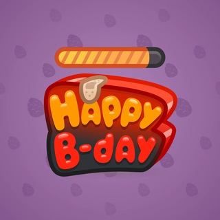 B-Day Candle #5382