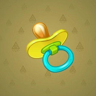 Bling Binky #3631
