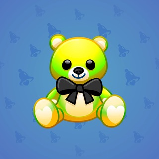 Toy Bear #19808