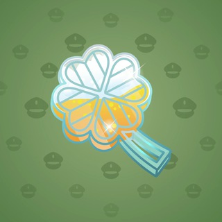 Clover Pin #69474