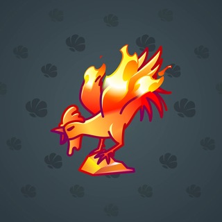 Rare Bird #12647