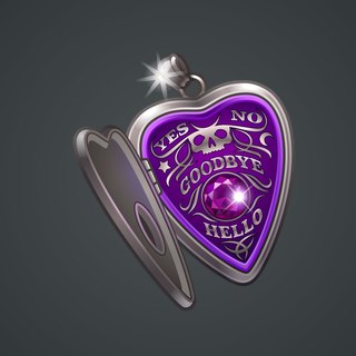 Lucky Locket #10530