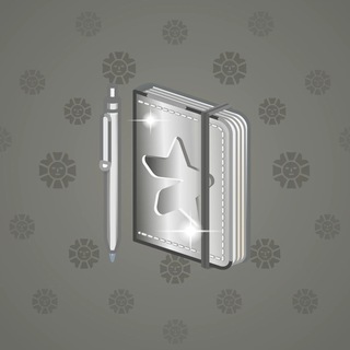 Star Notepad #29544