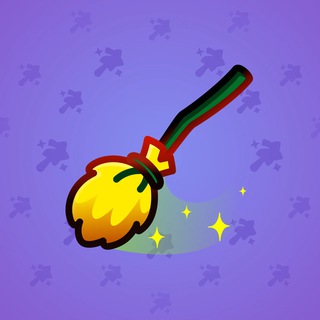 Flying Broom #726
