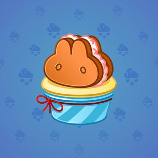 Bunny Muffin #8658
