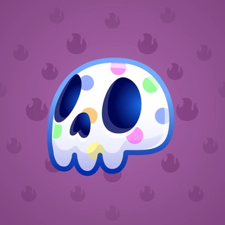 Electric Skull #8246