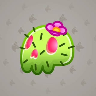 Electric Skull #5845
