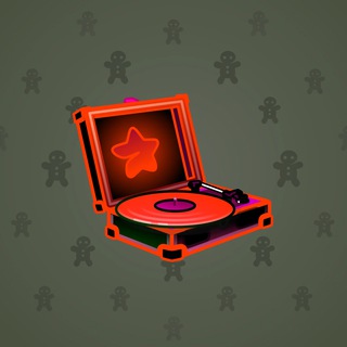Record Player #19056