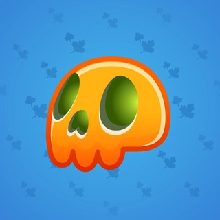 Electric Skull #2085