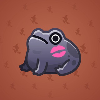 Kissed Frog #719