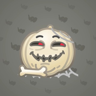 Mad Pumpkin #17000