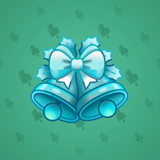 NFT-подарок Jingle Bells Saltwater
