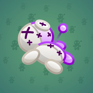 Voodoo Doll #20890