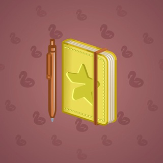 Star Notepad #60600