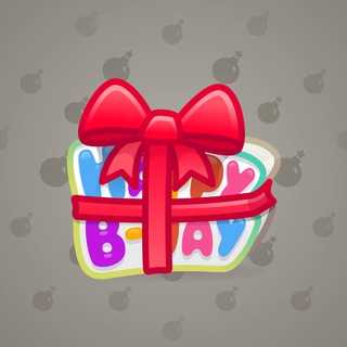 B-Day Candle #72931
