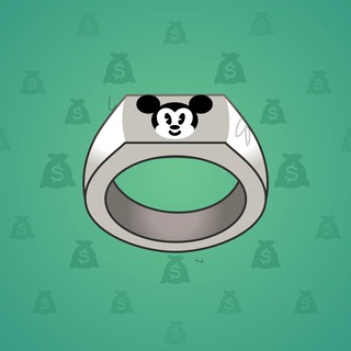 Signet Ring #12653