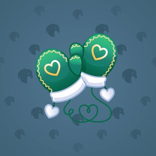 Snow Mittens #27963