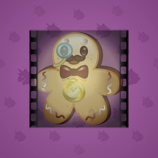 Ginger Cookie #35755