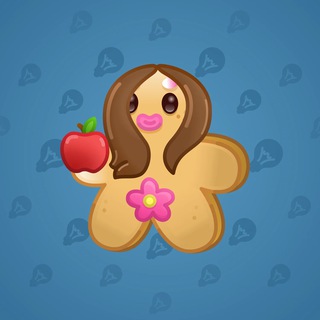 Ginger Cookie #87249
