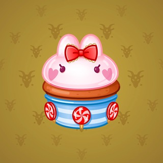 Bunny Muffin #10565