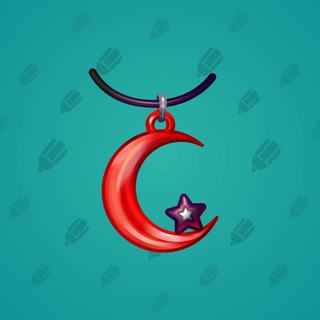 Moon Pendant #77270