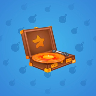Record Player #4119