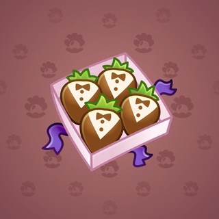 Berry Box #4623