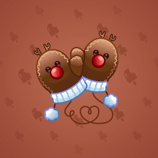 Snow Mittens #12930