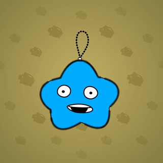 Hanging Star #20881
