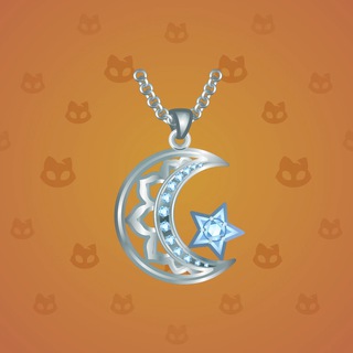 Moon Pendant #69364