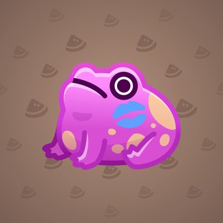 Kissed Frog #580