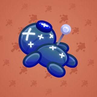 Voodoo Doll #5915