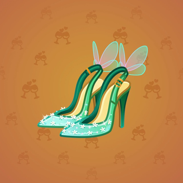 NFT-подарок Sky Stilettos Good Fairy