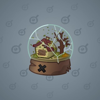 Snow Globe #17917