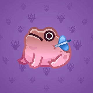 Kissed Frog #10093