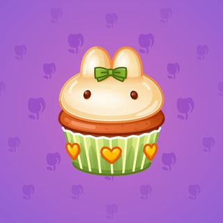 Bunny Muffin #23033