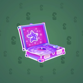 Record Player #12490