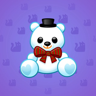 Toy Bear #6011