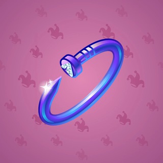 Nail Bracelet #554