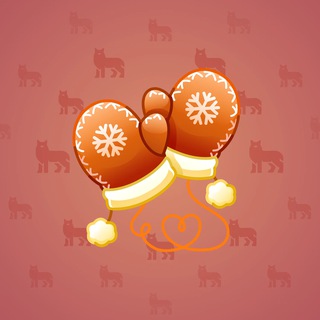 Snow Mittens #22079