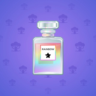 Perfume Bottle #755