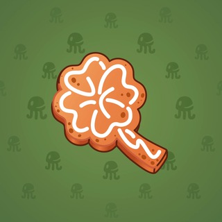 Clover Pin #89271