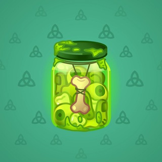 Restless Jar #18365