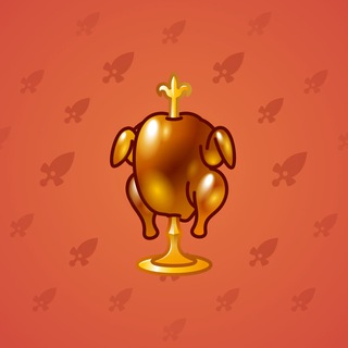 Rare Bird #7136