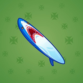 Surge Board #8399
