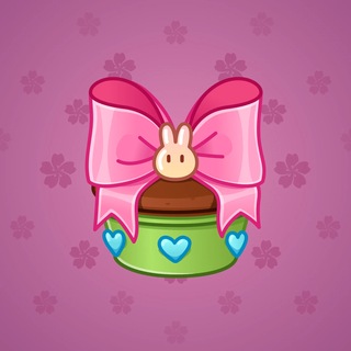 Bunny Muffin #53542