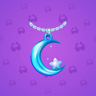 Moon Pendant #26869