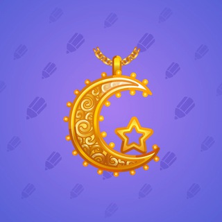 Moon Pendant #84201